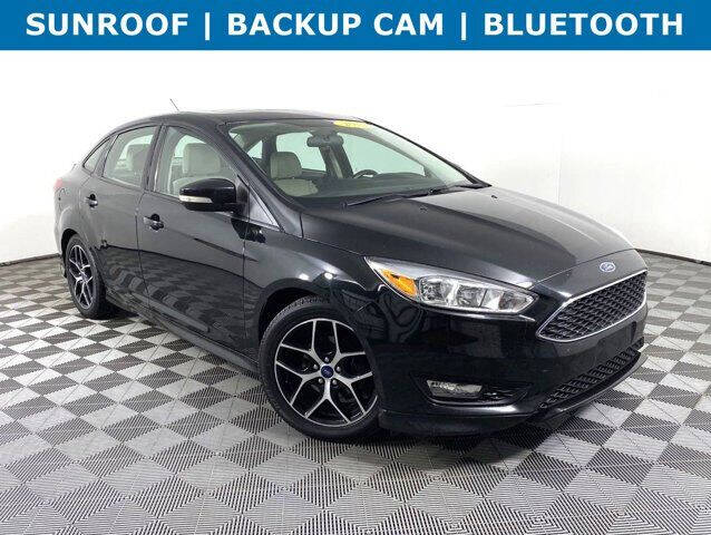 2015 Ford Focus for sale at GotJobNeedCar.com in Alliance OH