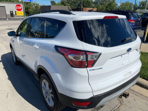 2018 Ford Escape SE