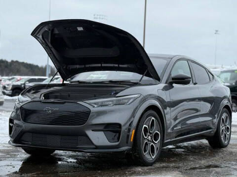 2023 Ford Mustang Mach-E GT