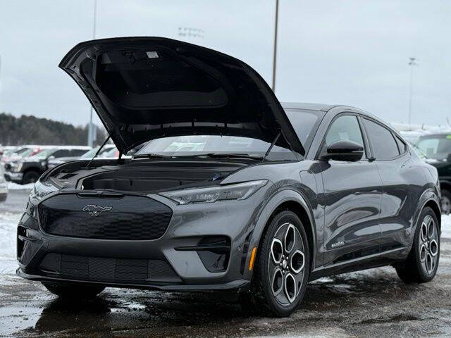 2023 Ford Mustang Mach-E GT