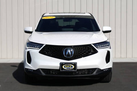 2024 Acura RDX SH-AWD w/A-SPEC