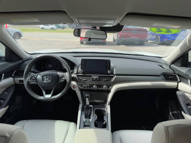 2022 Honda Accord LX