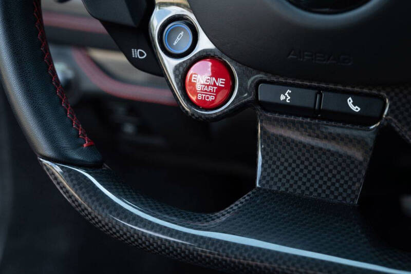 2022 Ferrari F8 Tributo