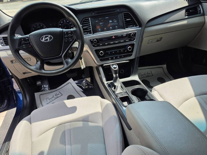 2016 Hyundai Sonata