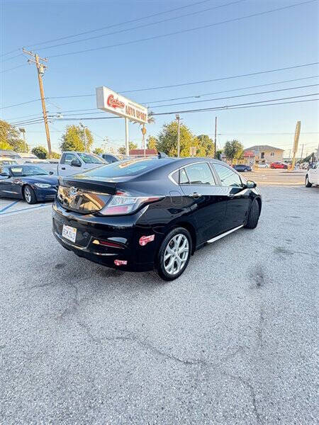 2018 Chevrolet Volt Premier