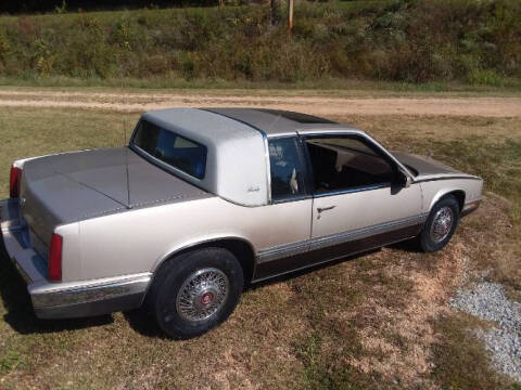 1988 Cadillac Eldorado