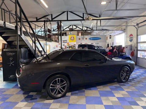 2019 Dodge Challenger SXT