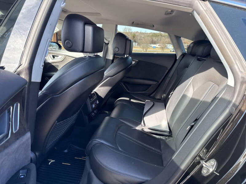 2017 Audi A7 3.0T quattro Premium Plus