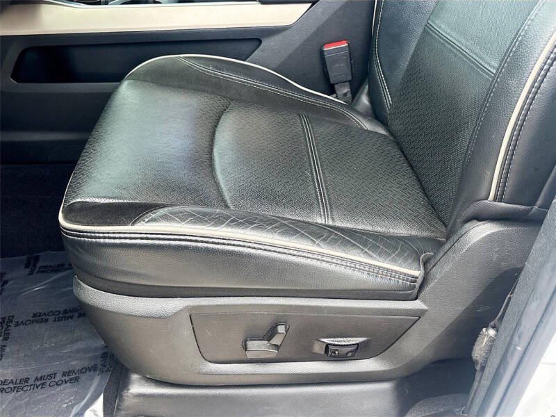 2021 RAM 2500 Laramie