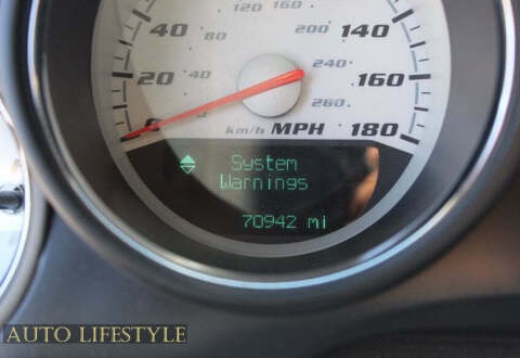 2008 Dodge Challenger SRT8