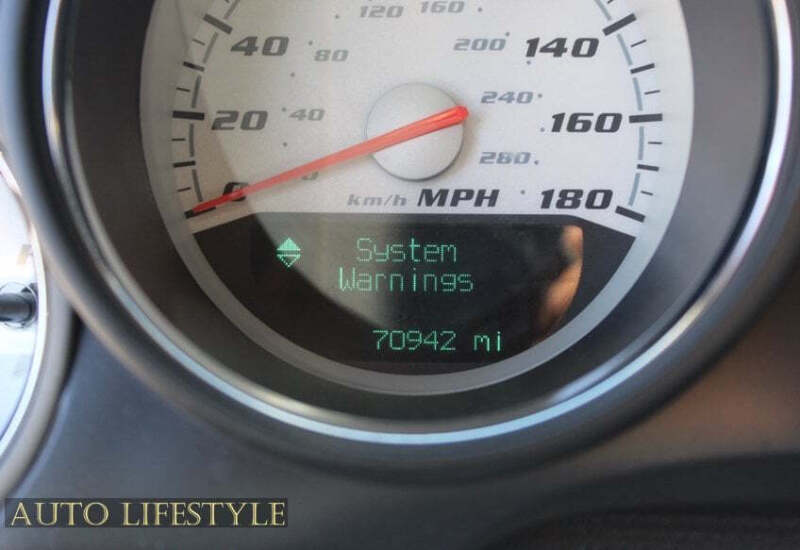 2008 Dodge Challenger SRT8
