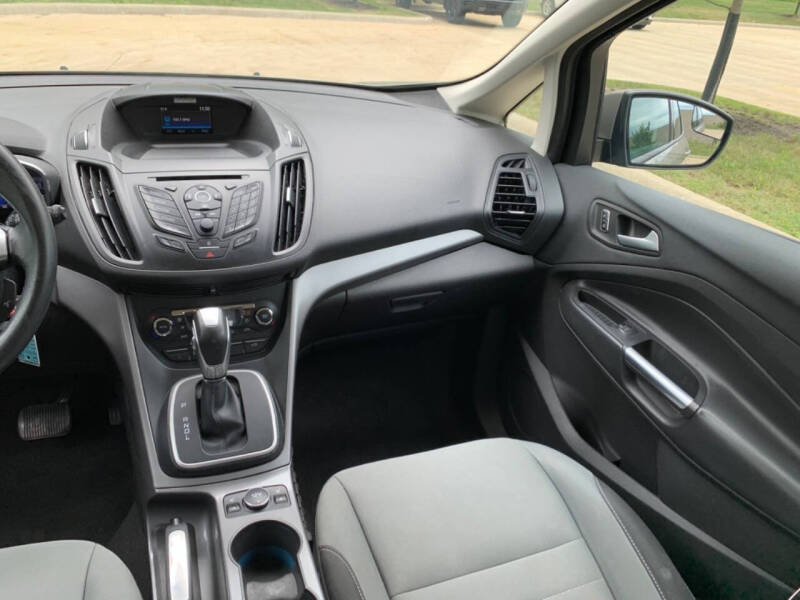 2015 Ford C-MAX Energi SEL