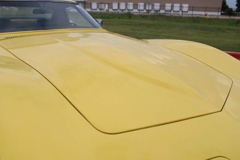 1969 Chevrolet Corvette