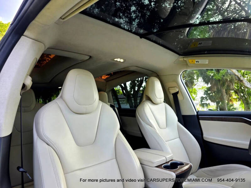 2017 Tesla Model X