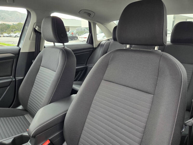 2024 Volkswagen Jetta S