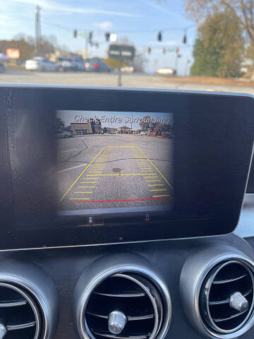 2017 Mercedes-Benz C-Class AMG C 43