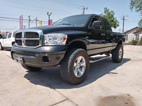 2011 RAM 1500 for sale at CARLO MOTORS, INC. in San Antonio TX