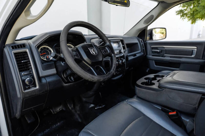 2017 RAM 2500 Tradesman