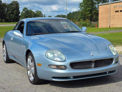 2004 Maserati Coupe Cambiocorsa