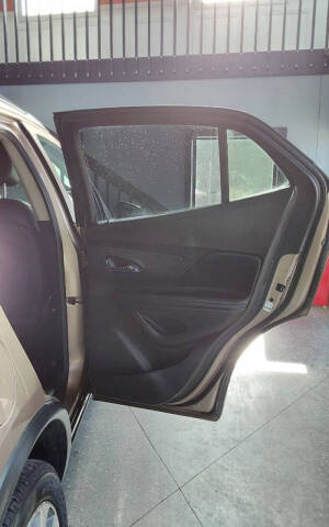 2018 Buick Encore Preferred