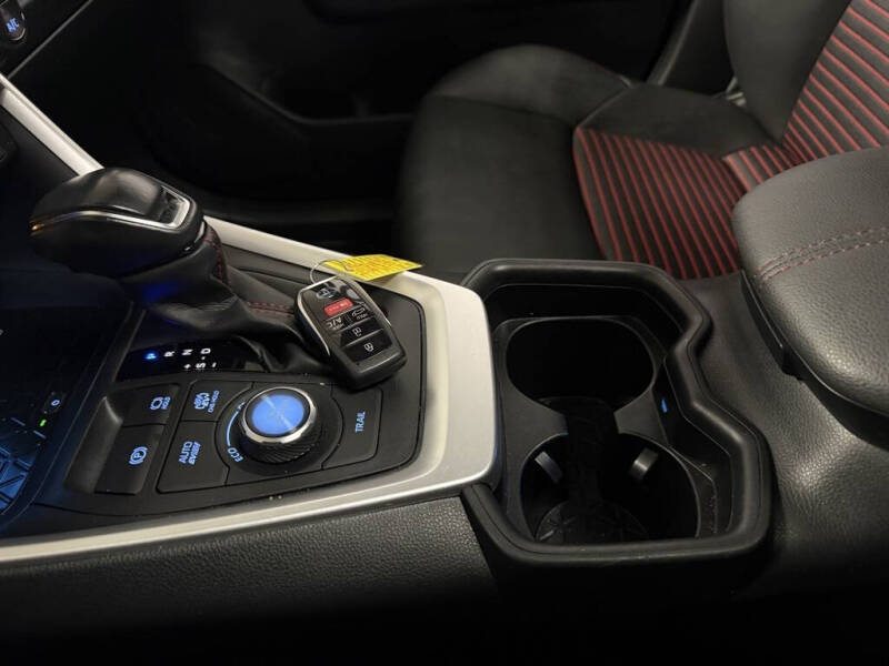 2021 Toyota RAV4 Prime XSE