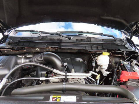 2019 RAM 1500 Classic