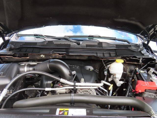 2019 RAM 1500 Classic