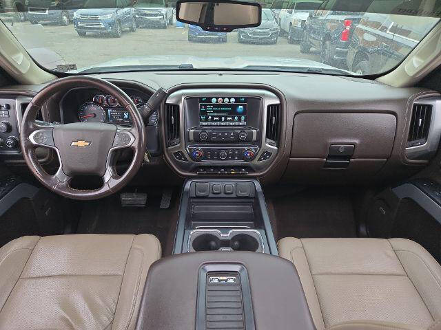 2016 Chevrolet Silverado 2500HD