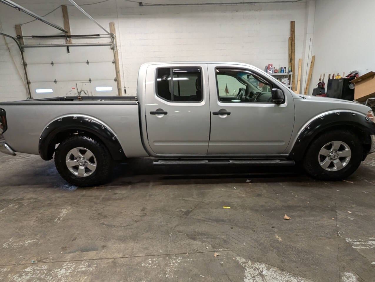 2009 Nissan Frontier for sale at Paley Auto Group in Columbus, OH