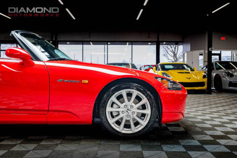 2007 Honda S2000
