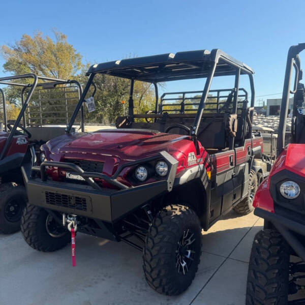 2026 Kawasaki Mule PRO-FXT 1000 LE Ranch Ed