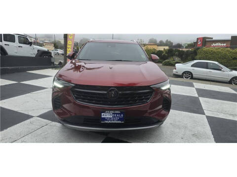 2023 Buick Envision Preferred