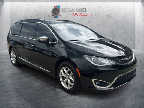 2019 Chrysler Pacifica