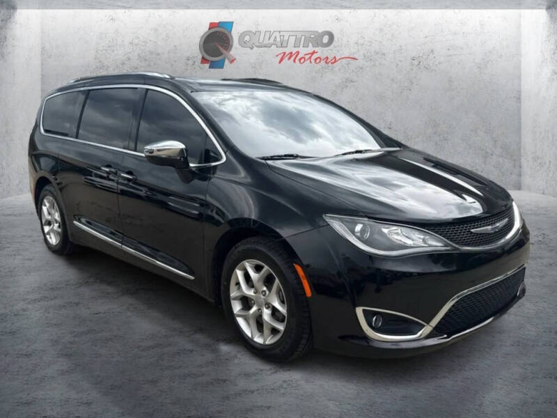 2019 Chrysler Pacifica