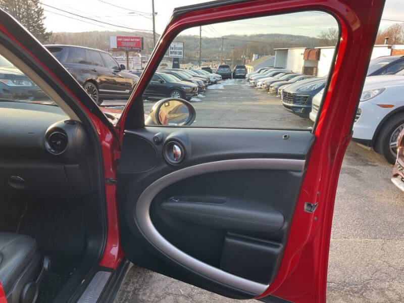 2014 MINI Countryman Cooper