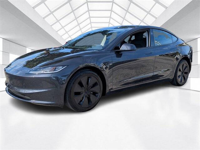 2024 Tesla Model 3