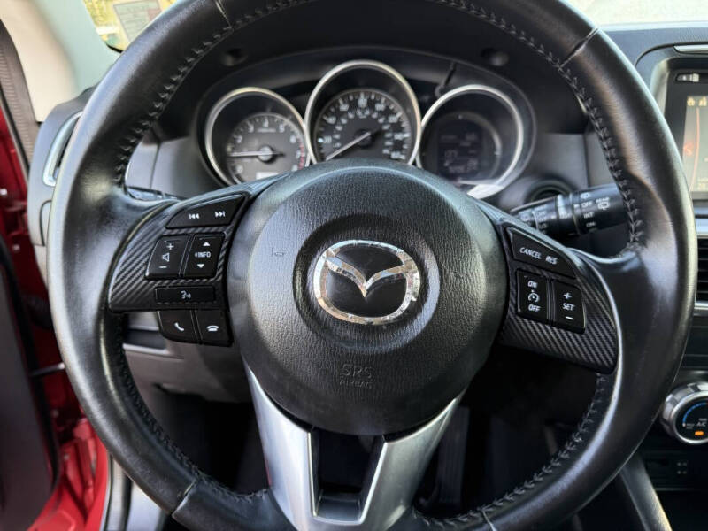 2016 Mazda CX-5