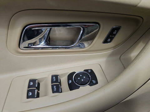 2014 Ford Taurus Limited