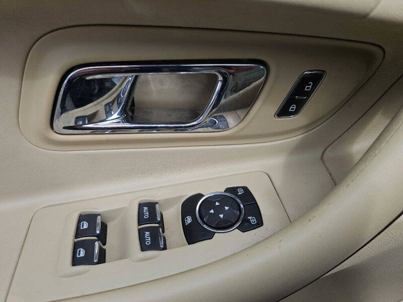 2014 Ford Taurus Limited