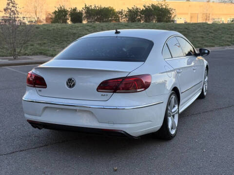 2015 Volkswagen CC
