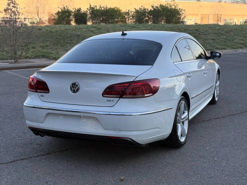 2015 Volkswagen CC