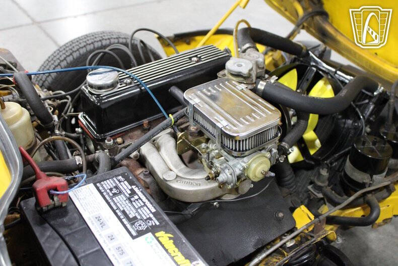 1980 Triumph Spitfire