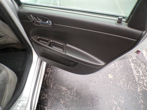 2014 Chevrolet Impala Limited LT Fleet