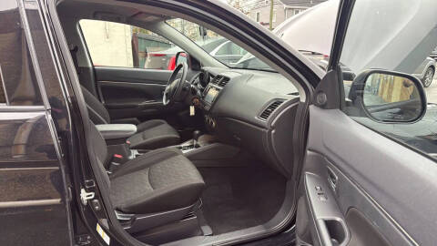 2020 Mitsubishi Outlander Sport