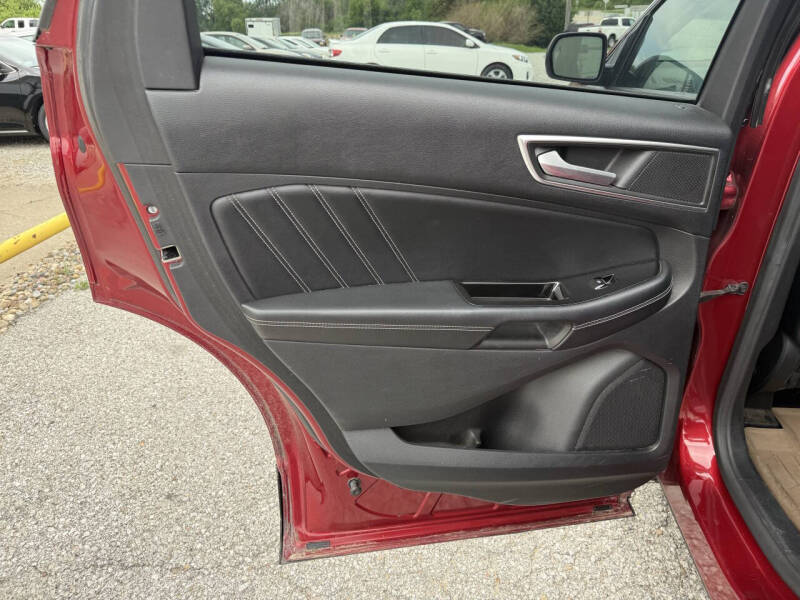 2015 Ford Edge Sport