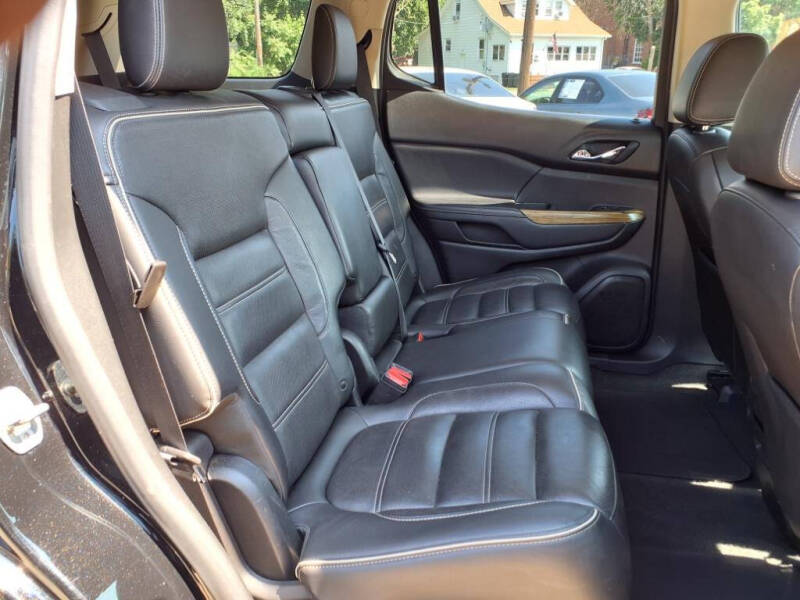 2018 GMC Acadia Denali