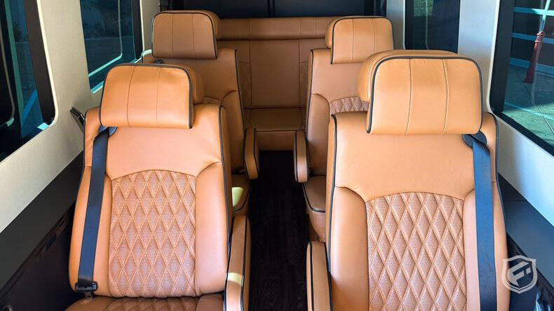 2020 Mercedes-Benz Sprinter