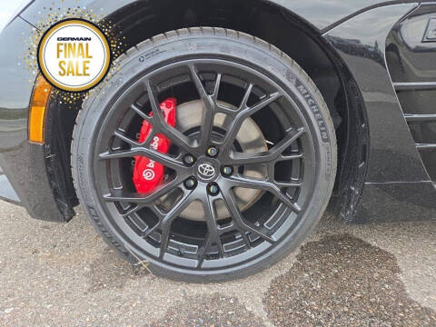 2025 Toyota GR86 Premium