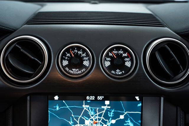 2018 Ford Mustang Shelby GT350