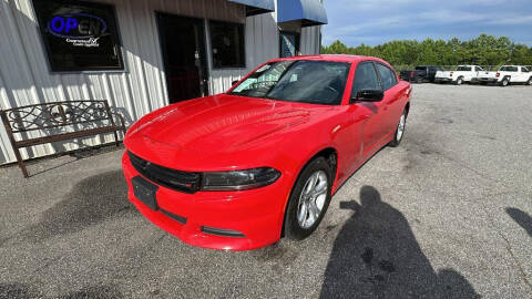 2023 Dodge Charger SXT